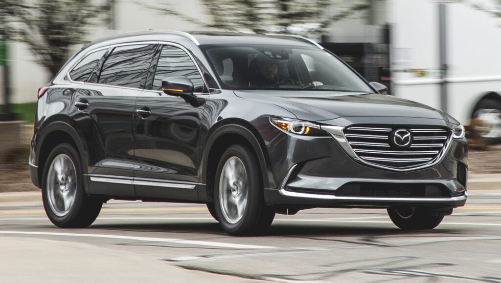 2018 Mazda CX-9