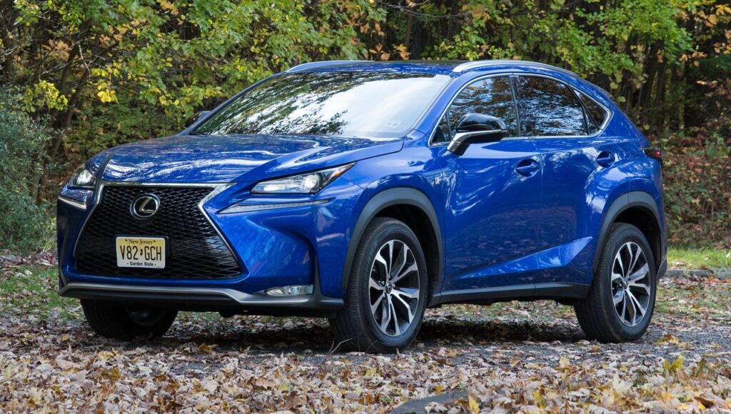 2017 Lexus NX